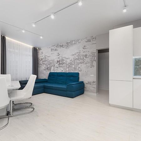 44 Pearl 1-Bedroom Panoramic Sea View Apartment Oldenburg Bagian luar foto