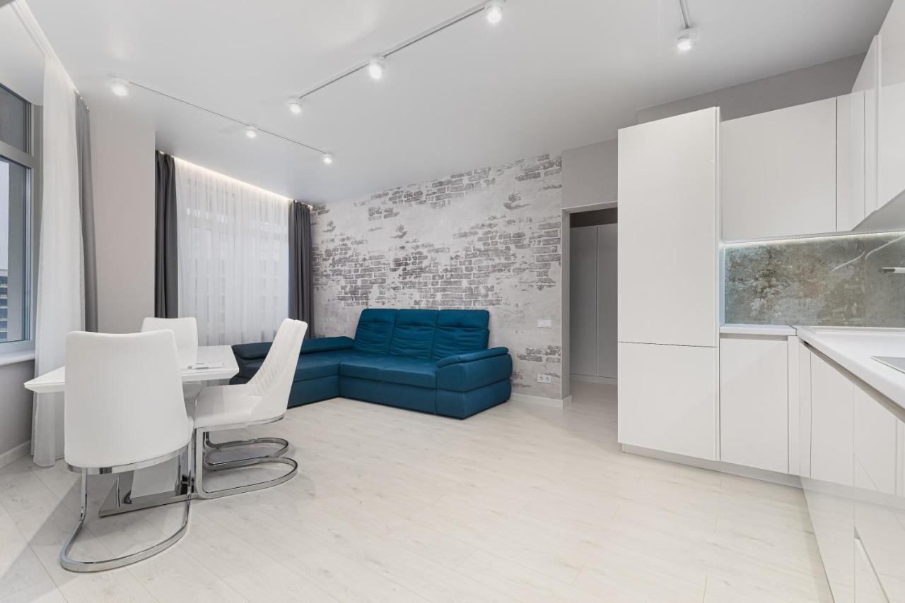 44 Pearl 1-Bedroom Panoramic Sea View Apartment Oldenburg Bagian luar foto